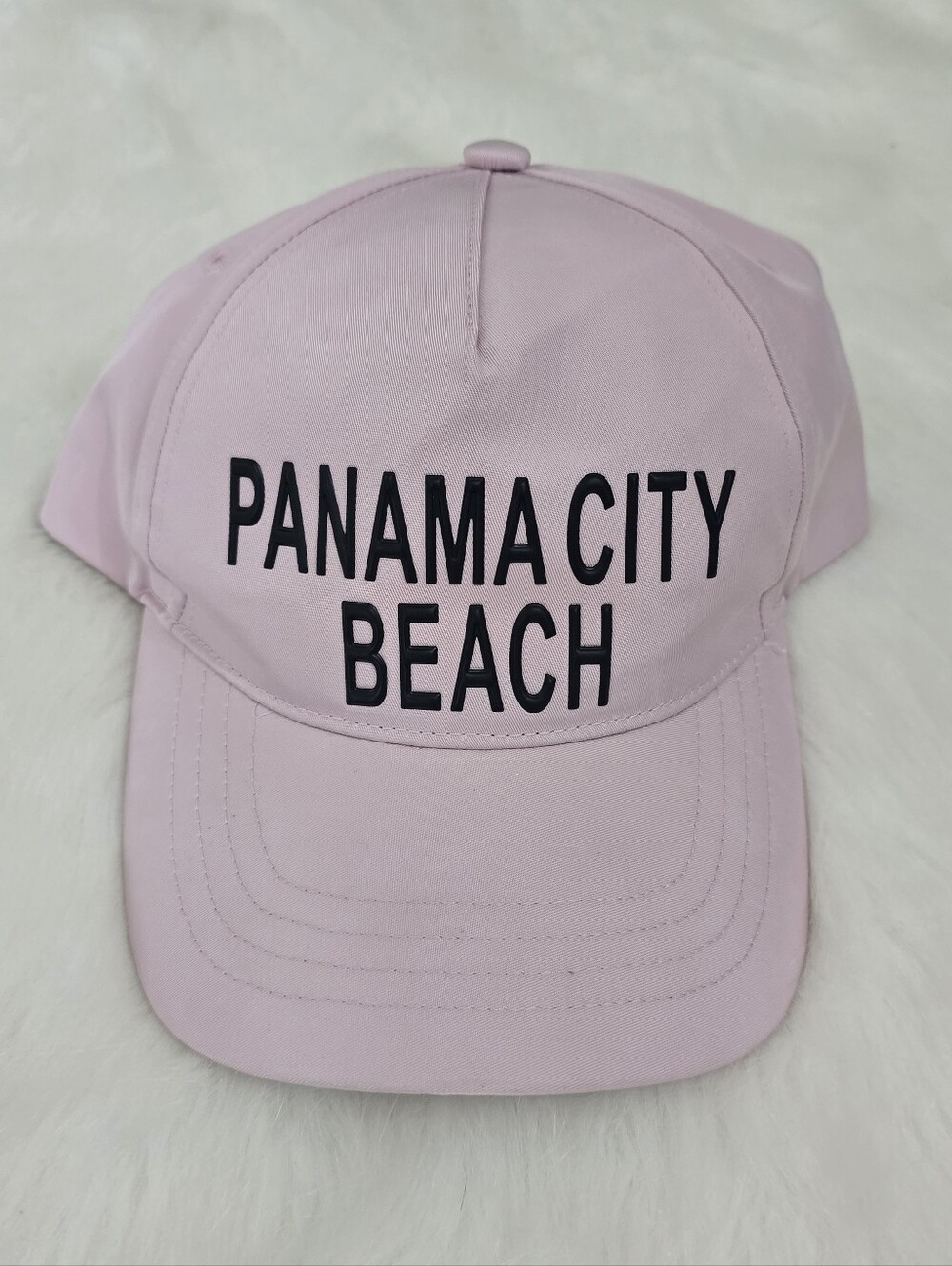 Robin Ruth Panama City Beach Hat Pink